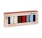 Mettler Metrosene Basic Thread Set by Mettler | (8 50wt Cotton Small Spools)